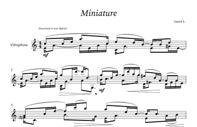 Miniature