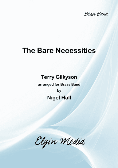 The Bare Necessities (arr. Nigel Hall)