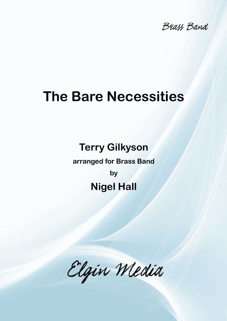 The Bare Necessities (arr. Nigel Hall)