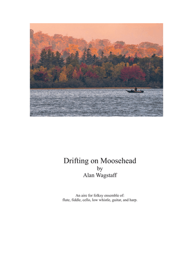 Drifting on Moosehead