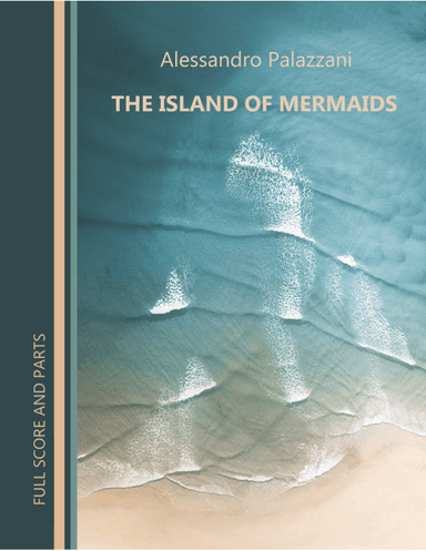The Island of Mermaids - for Flute Ensemble
