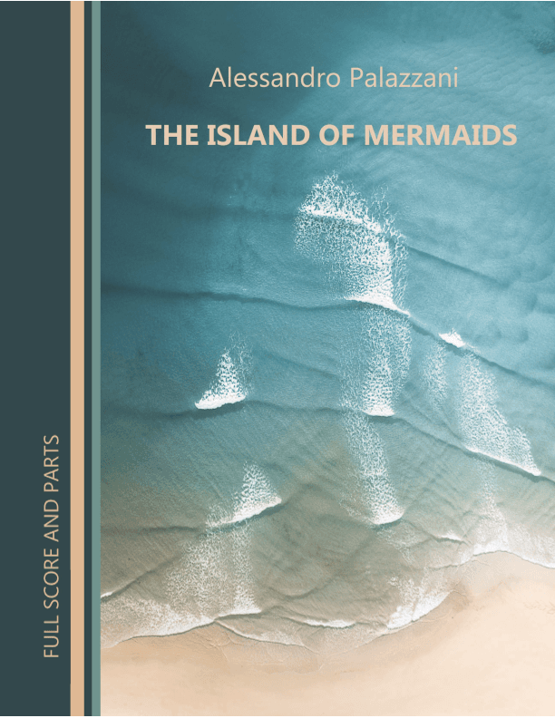 The Island of Mermaids - for Flute Ensemble