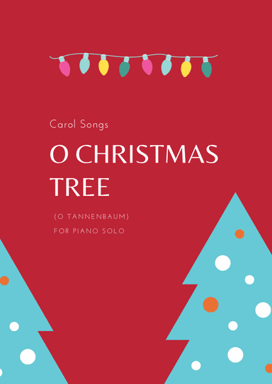 O Christmas Tree (arr. Douglas Wattson)