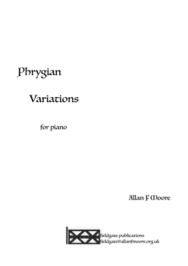 Phrygian Variations