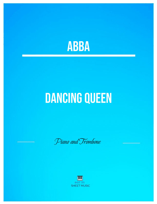 Dancing Queen (arr. ANDRE LAITANO)