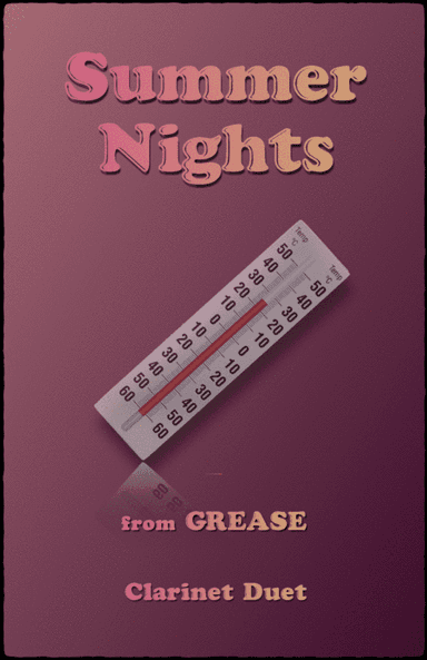 Summer Nights (arr. David McKeown)