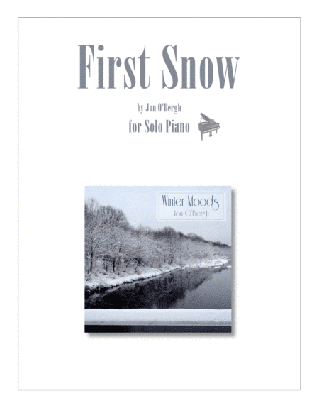 First Snow