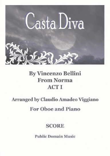 Casta Diva (arr. Claudio Amadeo Viggiano)