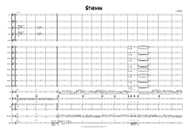 Starman (arr. Tristan Watson)
