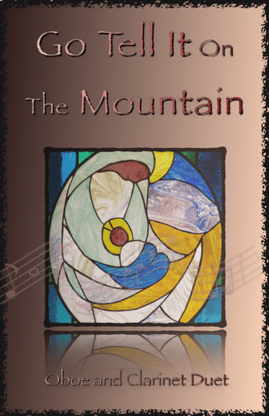 Go Tell It On The Mountain, Gospel Song for Oboe and Clarinet Duet (arr. David McKeown)