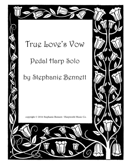 True Love's Vow