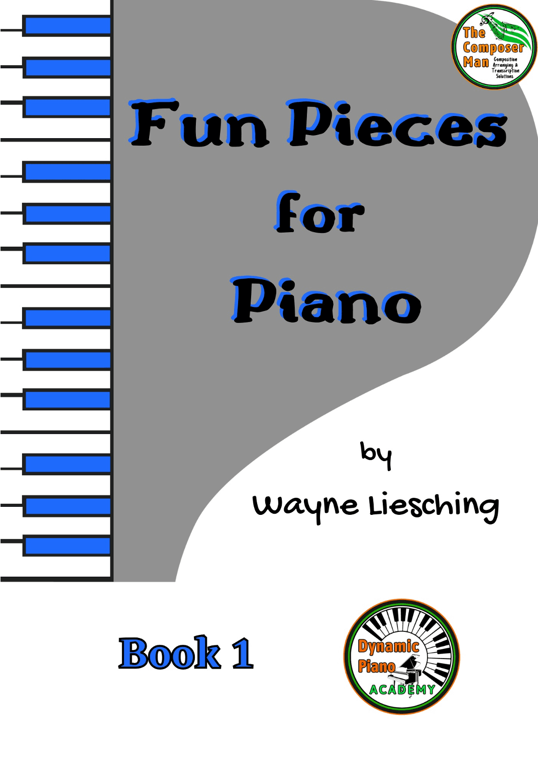 Fun Pieces for Piano Book 1