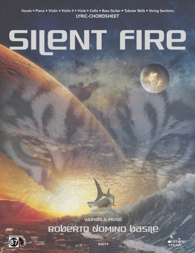 Silent Fire (Lyric-Chordsheet)