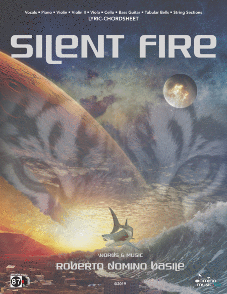 Silent Fire (Lyric-Chordsheet)