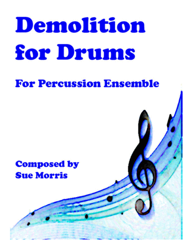 Demolition for Drums