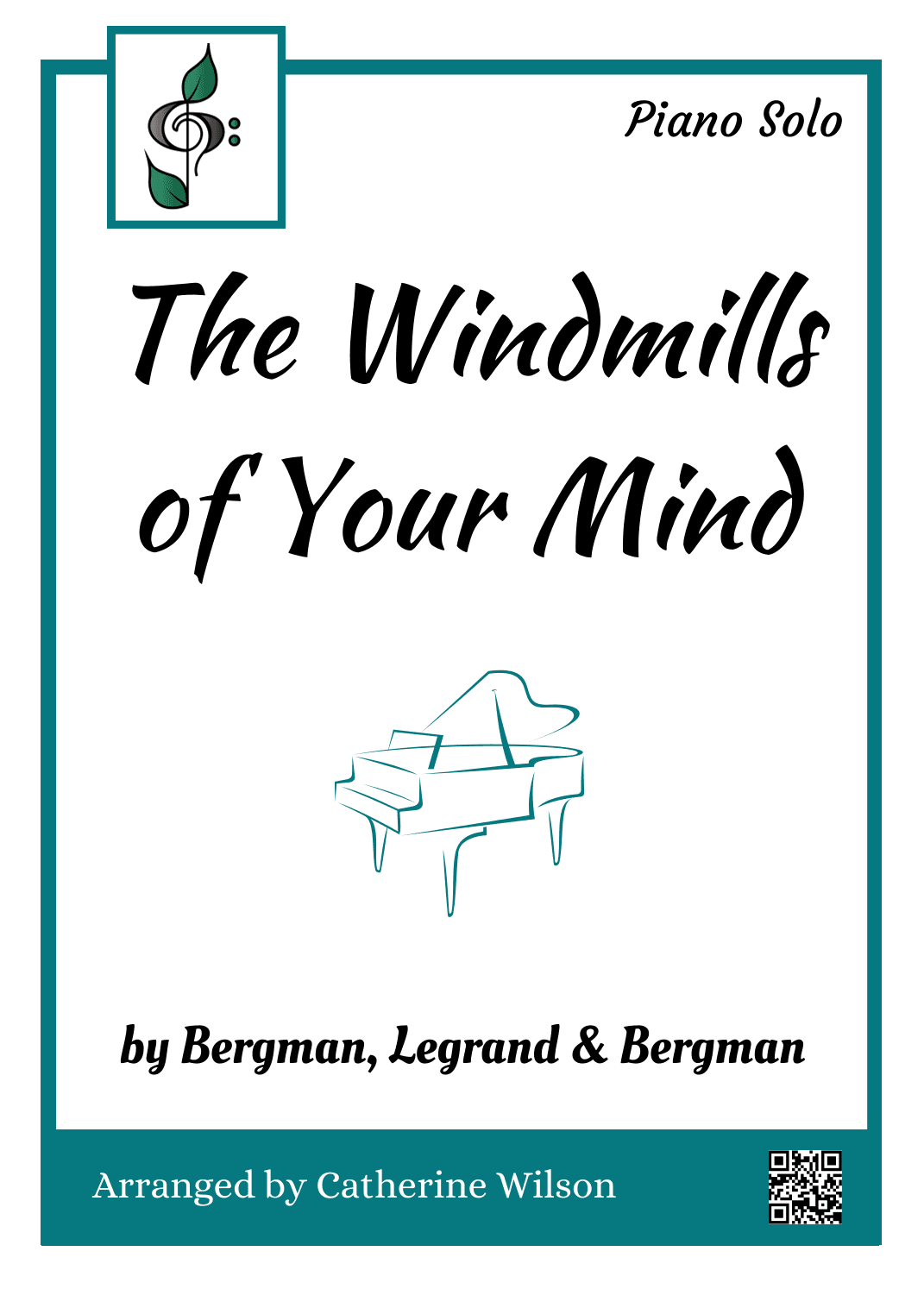 The Windmills Of Your Mind (arr. Catherine Wilson)