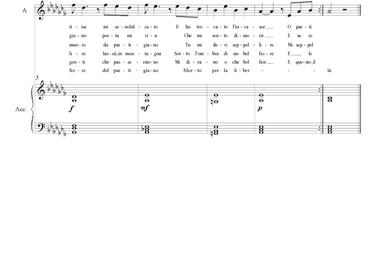 Bella Ciao (arr. Art.o Artaud)