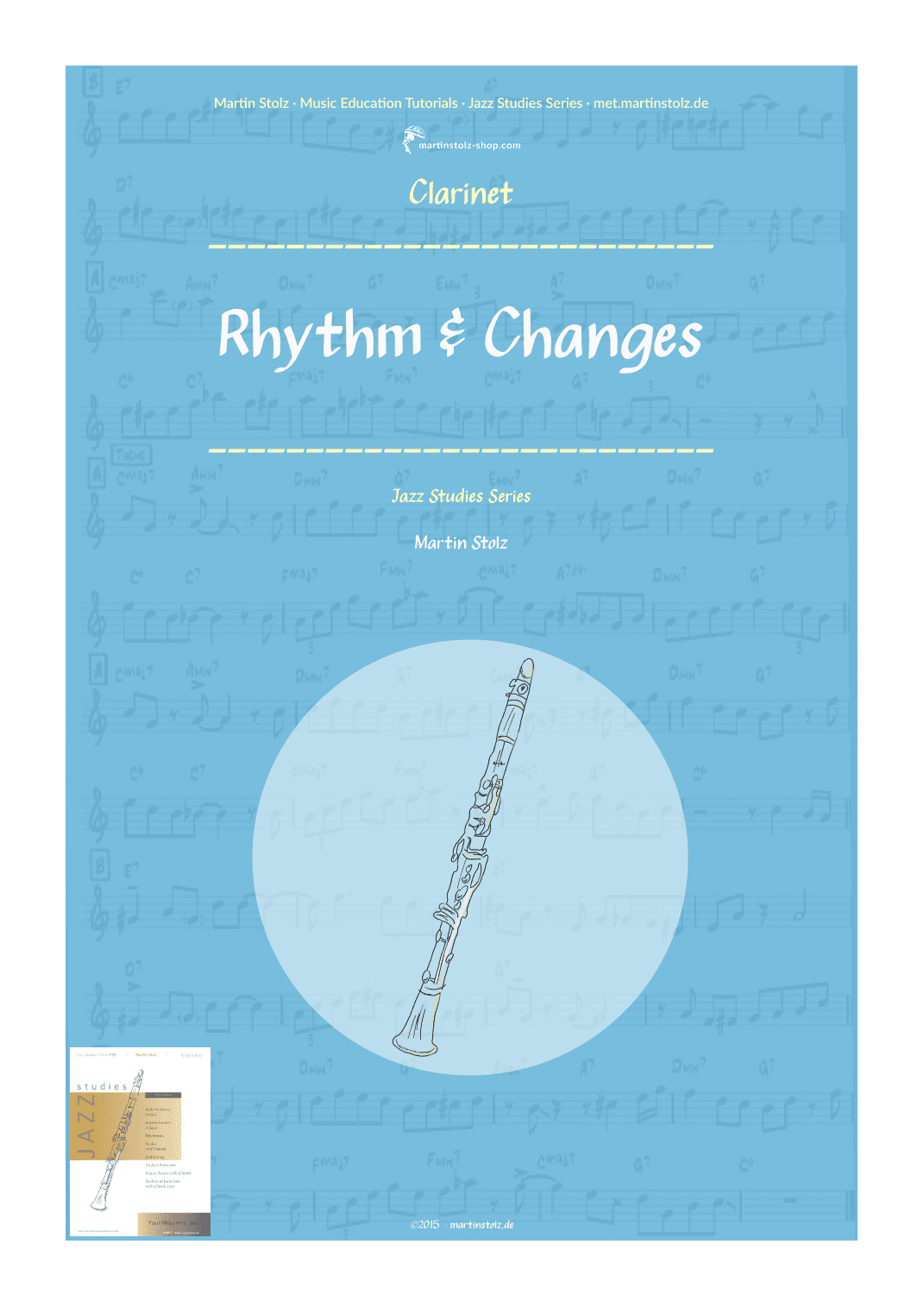 "Rhythm & Changes" Clarinet