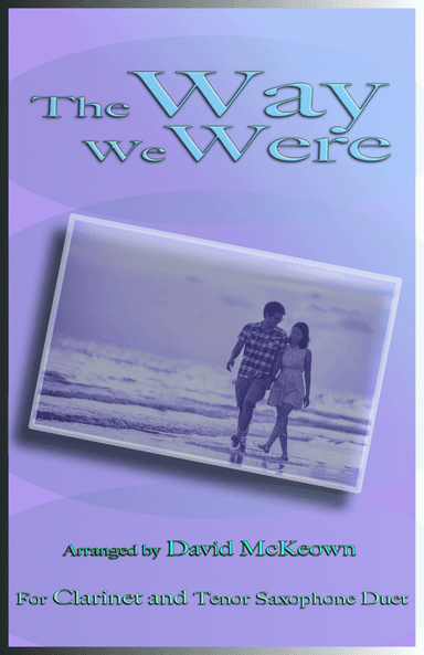 The Way We Were (arr. David McKeown)