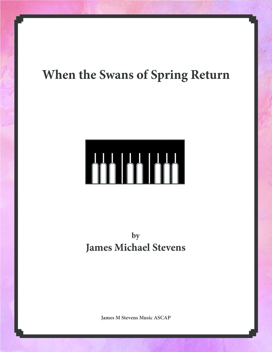 When the Swans of Spring Return