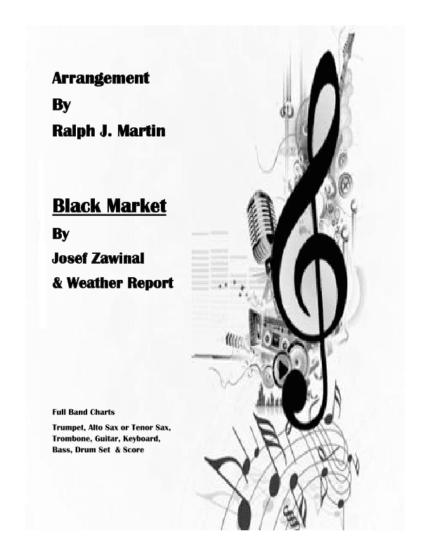 Black Market (arr. Brass Dragons)
