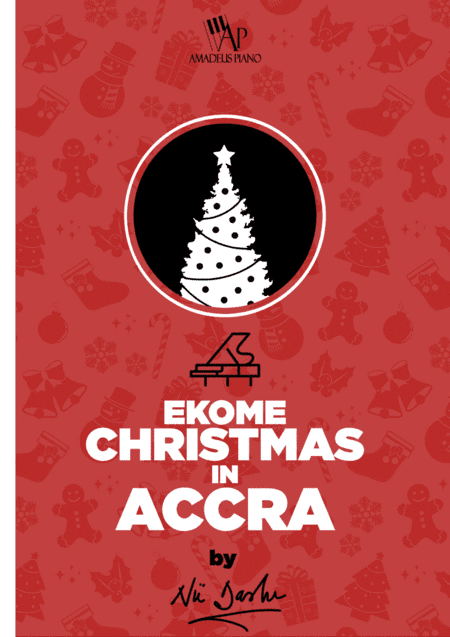 Ekome Christmas in Accra (arr. Nii Darku)