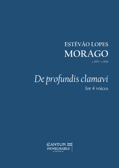 De profundis clamavi (arr. Luís Henriques)