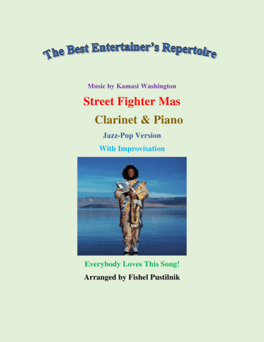 Street Fighter Mas (arr. Fishel Pustilnik)