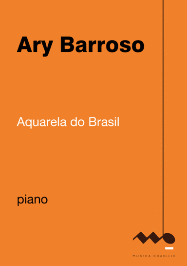 Aquarela do Brasil