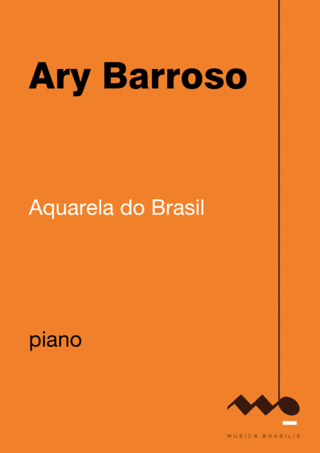 Aquarela do Brasil