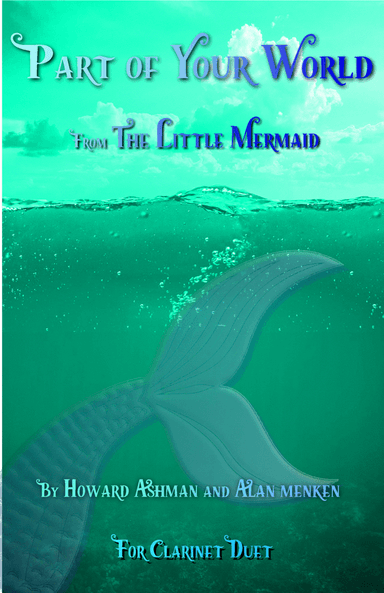 Part Of Your World (arr. David McKeown)