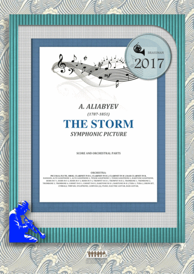 THE STORM  Symphonic Picture (arr. Igor Zugrov)