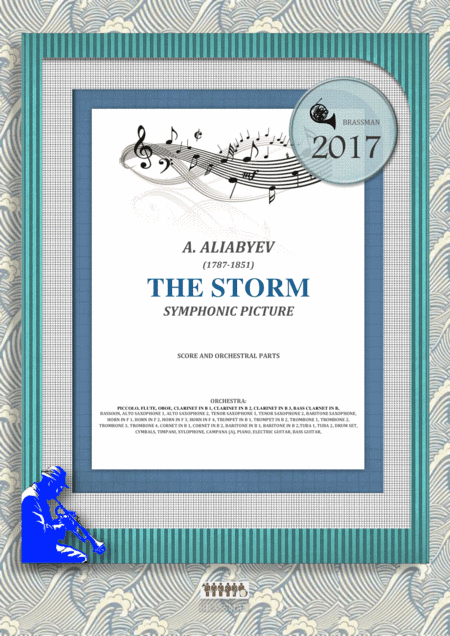 THE STORM  Symphonic Picture (arr. Igor Zugrov)