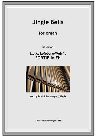Jingle Bells (Sortie) (arr. Patrick Denninger)