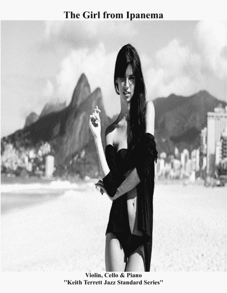 The Girl From Ipanema (garôta De Ipanema) (arr. Keith Terrett)