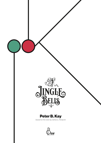Jingle Bells (arr. Peter B Kay)