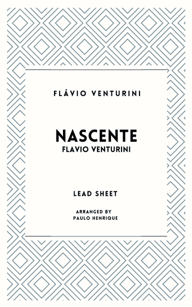 Nascente (arr. Paulo Henrique)