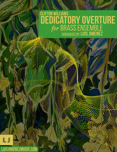 Dedicatory Overture (arr. Luis Jimenez)