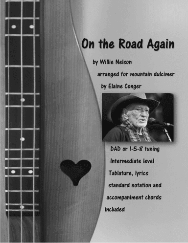 On The Road Again (arr. Elaine Conger)
