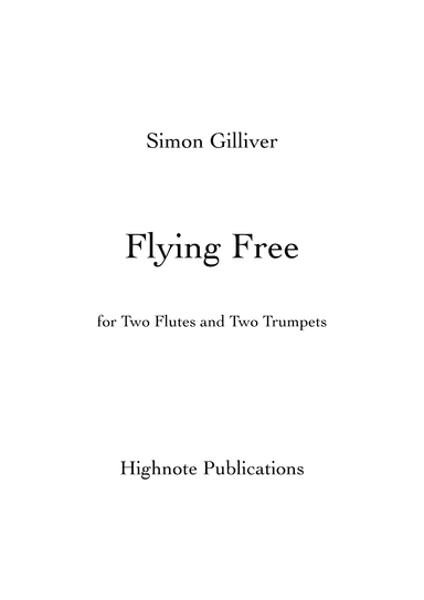 Flying Free