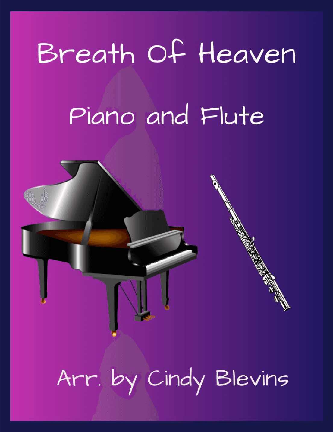 Breath Of Heaven (Mary's Song) (arr. Cindy Blevins)