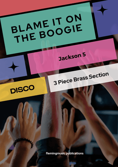Blame It On The Boogie (arr. John Fleming)