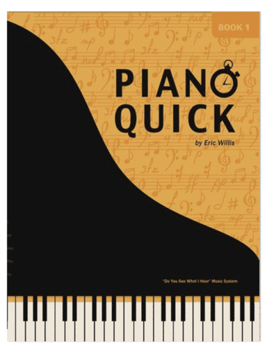 Piano Quick (Method Book Part 1)