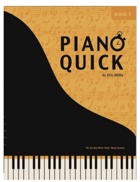 Piano Quick (Method Book Part 1)