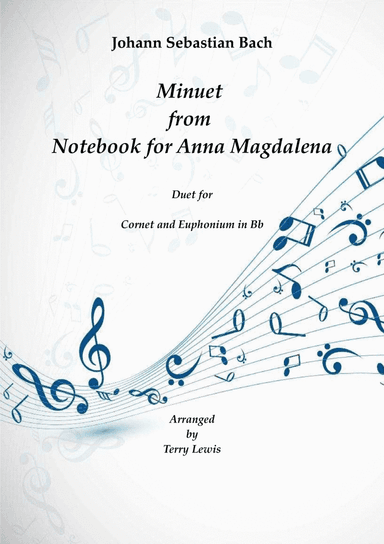Minuet in G from Notebook for Anna Magdalena (arr. Terry Lewis)