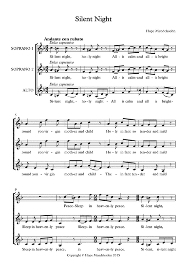 Silent Night