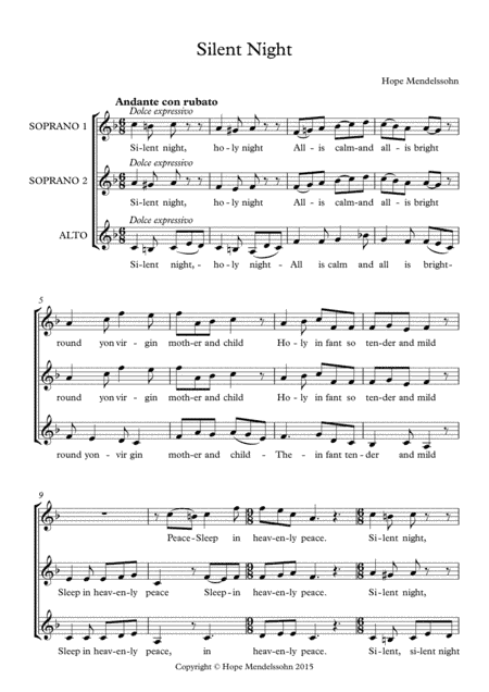 Silent Night
