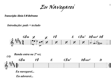 Eu Navegarei
