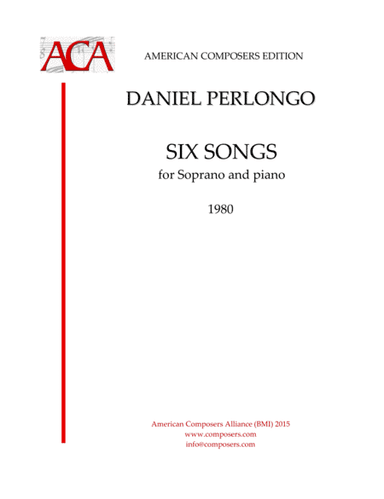 [Perlongo] Six Songs