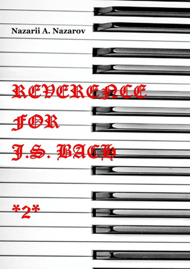 Reverence for J.S. Bach - 2